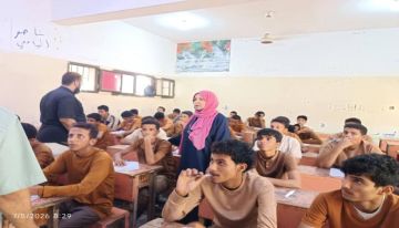 مدارس الثانوية بالشيخ عثمان مكتظة ومديرة التربية تبحث عن الاستيعاب مدارس الثانوية بالشيخ عثمان مكتظة ومديرة التربية تبحث عن الاستيعاب