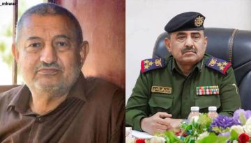 مدير عام شرطة شبوة يعزي المحافظ بن الوزير في وفاة عمه القاضي محمد مبارك الديولي مدير عام شرطة شبوة يعزي المحافظ بن الوزير في وفاة عمه القاضي محمد مبارك الديولي