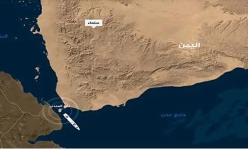 شركة ملاحة: الملاحة في باب المندب مستقرة باستثناء السفن السعودية شركة ملاحة: الملاحة في باب المندب مستقرة باستثناء السفن السعودية