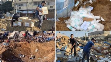 البرش: غزة تعيش واقعا دمويا مغايرا لتصريحات وقف النار البرش: غزة تعيش واقعا دمويا مغايرا لتصريحات وقف النار