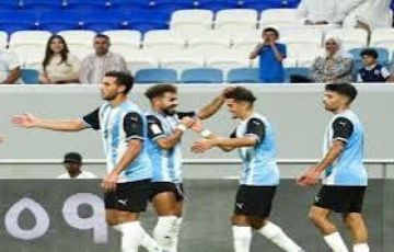 قطر يفرض التعادل 2-2 على الوكرة في انطلاق الدوري