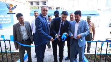 نائب وزير التربية والتعليم يفتتح المبنى الجديد لجامعة تونتك الدولية نائب وزير التربية والتعليم يفتتح المبنى الجديد لجامعة تونتك الدولية