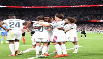 7 غيابات في صفوف ريال مدريد قبل مواجهة مالاجا محمد شرف الدين