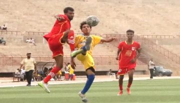شبام يفوز على الاحرار ويتأهل وصيفا عن المجموعة الثانية لأندية ثالثة حضرموت الوادي