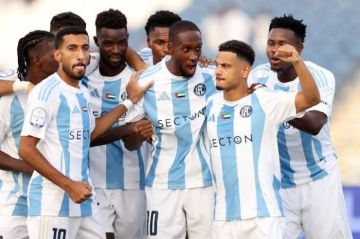 يونايتد يحقق فوزًا تاريخيًا في الدوري الإماراتي