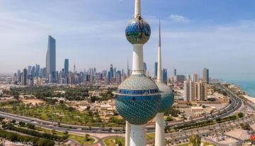الجيش الكويتي يتصدى لهجمات إيرانية بطائرات مسيرة الجيش الكويتي يتصدى لهجمات إيرانية بطائرات مسيرة