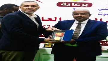 الخليفي: يؤكد اكتمال التجهيزات لبطولة 
