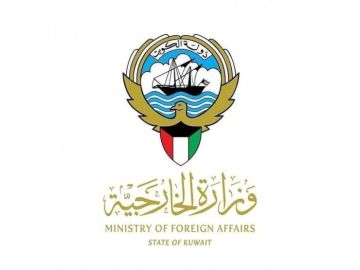 الكويت تدين وتستنكر بشدة الهجوم الإيراني العدواني على الإمارات