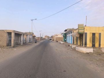 استمرار العصيان المدني في أحور للأسبوع الثالث استمرار العصيان المدني في أحور للأسبوع الثالث