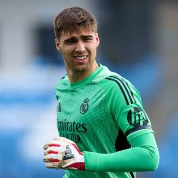 إشبيلية يتعاقد مع الحارس فران جونزاليس حتى 2031 قادماً من ريال مدريد