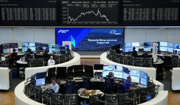 ارتفاع أسهم أوروبا مع تراجع النفط ارتفاع أسهم أوروبا مع تراجع النفط