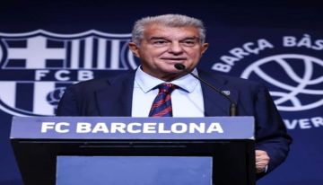 برشلونة يعلن رسميا رحيل لاعبه برشلونة يعلن رسميا رحيل لاعبه