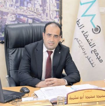 مدير مجمع الشفاء: غزة تنزف.. والمستشفيات لم تعد تحتمل أعداد المصابين مدير مجمع الشفاء: غزة تنزف.. والمستشفيات لم تعد تحتمل أعداد المصابين