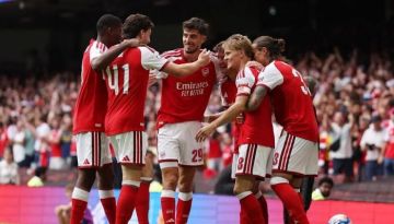 أرسنال يفتتح الدوري الإنجليزي بمواجهة كوفنتري سيتي