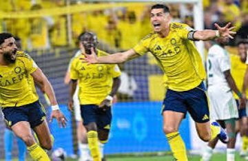 النصر يواجه الرياض في قمة محلية