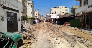 حشد: العدو الإسرائيلي يواصل جرائمه من غزة إلى جنين وسط صمت دولي حشد: العدو الإسرائيلي يواصل جرائمه من غزة إلى جنين وسط صمت دولي