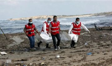 العثور على 11 جثة متحللة قبالة السواحل الليبية العثور على 11 جثة متحللة قبالة السواحل الليبية