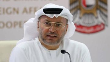 قرقاش: التضامن الخليجي ضرورة لمواجهة تحديات المنطقة المتصاعدة قرقاش: التضامن الخليجي ضرورة لمواجهة تحديات المنطقة المتصاعدة