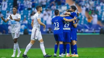 الهلال يحقق انتصاره الثاني على التوالي بفوزه على الفيحاء