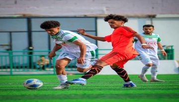 اليرموك يكسب العروبة في افتتاح الجولة الثانية عشرة للدوري