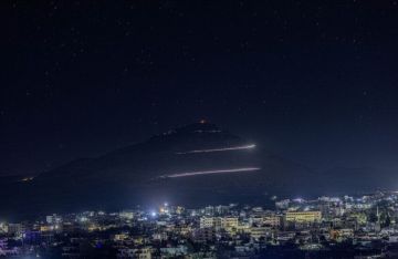 سوريا.. قتيلان وإصابات جراء قصف استهدف غربي السويداء سوريا.. قتيلان وإصابات جراء قصف استهدف غربي السويداء