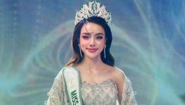 وفاة ملكة جمال الأرض إندونيسيا قبل عيد ميلادها وفاة ملكة جمال الأرض إندونيسيا قبل عيد ميلادها