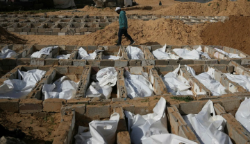 تقرير: الاحتلال يحتجز جثامين نحو 1700 فلسطيني تمهيدا لمفاوضات مستقبلية تقرير: الاحتلال يحتجز جثامين نحو 1700 فلسطيني تمهيدا لمفاوضات مستقبلية