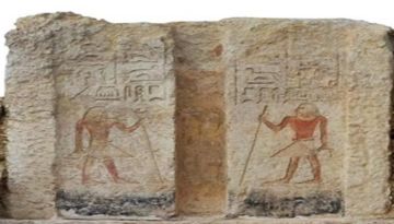 مقبرة مسؤول الأسرار الملكية.. كشف أثري جديد يثير الدهشة في مصر مقبرة مسؤول الأسرار الملكية.. كشف أثري جديد يثير الدهشة في مصر