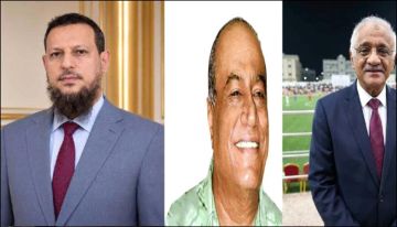 وكيل العاصمة عدن محمد سعيد سالم : سعيد عولقي ينتصر حيا وميتا ! وكيل العاصمة عدن محمد سعيد سالم : سعيد عولقي ينتصر حيا وميتا !