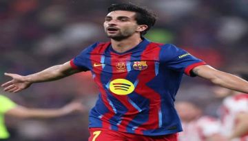 برشلونة وباريس ينهيان الاتفاق.. التفاصيل الكاملة لصفقة فيران توريس