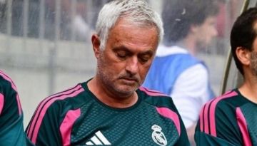 مورينيو: ريال مدريد أظهر شخصيتين أمام فيورنتينا مورينيو: ريال مدريد أظهر شخصيتين أمام فيورنتينا
