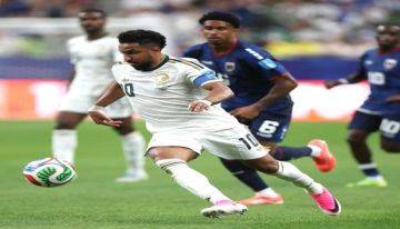بعد 6 أسابيع.. الهلال يستعيد سالم الدوسري بعد 6 أسابيع.. الهلال يستعيد سالم الدوسري