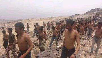 موت على الحدود.. الجزيرة تكشف كواليس استدراج وتجنيد الرياض لآلاف اليمنيين ودفعهم إلى محارق حدودها موت على الحدود.. الجزيرة تكشف كواليس استدراج وتجنيد الرياض لآلاف اليمنيين ودفعهم إلى محارق حدودها