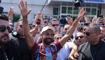 محمد صلاح يتصدر قائمة تاريخية في الدوري التركي