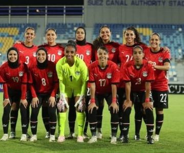 الاتحاد المصري لكرة القدم يقيل الجهاز الفني لمنتخب السيدات