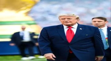 ترامب: مضيق هرمز لن يكون مهما كما كان بسبب مسارات بديلة ترامب: مضيق هرمز لن يكون مهما كما كان بسبب مسارات بديلة