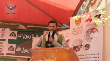 فعالية بكلية الجزيرة بصنعاء بذكرى المولد النبوي فعالية بكلية الجزيرة بصنعاء بذكرى المولد النبوي
