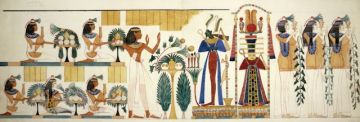اكتشاف سر بقاء ألوان الآثار المصرية زاهية لأكثر من 3000 عام اكتشاف سر بقاء ألوان الآثار المصرية زاهية لأكثر من 3000 عام