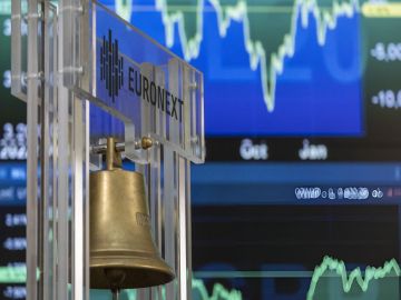 الأسهم الأوروبية تغلق على تباين الأسهم الأوروبية تغلق على تباين