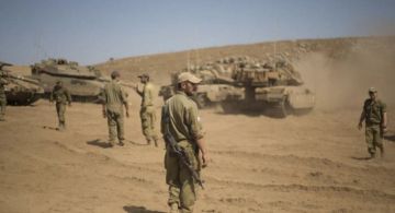 الجيش الإسرائيلي يتوغل في ريف درعا الجيش الإسرائيلي يتوغل في ريف درعا