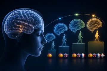 تعلم اللغات سر شبابك.. دراسة تكشف تأثيرا لافتا على عمر الدماغ