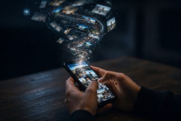 Doomscrolling.. لماذا لا نستطيع التوقف عن تصفح مواقع التواصل الاجتماعي؟ Doomscrolling.. لماذا لا نستطيع التوقف عن تصفح مواقع التواصل الاجتماعي؟