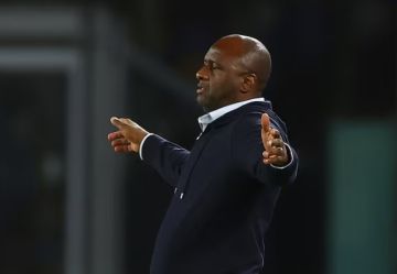 الاتحاد السنغالي لكرة القدم يعيّن باتريك فييرا مدرباً للمنتخب الأول