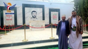 تفقد أوضاع نزلاء الإصلاحية المركزية بأمانة العاصمة تفقد أوضاع نزلاء الإصلاحية المركزية بأمانة العاصمة