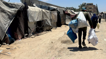 بريطانيا تحذر من إبعاد ممثليها من مركز التنسيق الدولي لغزة
