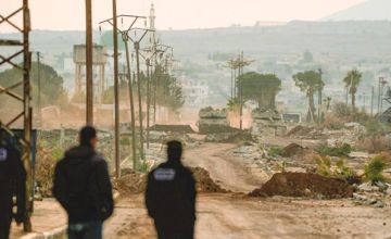 لبنان: العدو الإسرائيلي يتوغل في زوطر الغربية ويواصل قصف النبطية لبنان: العدو الإسرائيلي يتوغل في زوطر الغربية ويواصل قصف النبطية