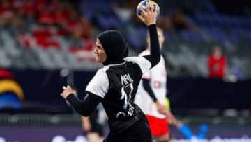 موعد مباراة مصر والصين بمونديال ناشئات اليد