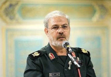 حرس الثورة الإيراني: الحرب الاقتصادية الأميركية اعتراف بهزيمة واشنطن حرس الثورة الإيراني: الحرب الاقتصادية الأميركية اعتراف بهزيمة واشنطن