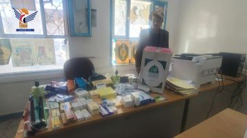 افتتاح ثلاث عيادات صحية بمراكز حجز إدارات أمن محافظة صنعاء افتتاح ثلاث عيادات صحية بمراكز حجز إدارات أمن محافظة صنعاء