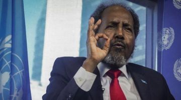 الصومال: لن نسمح بامتداد صراعات الشرق الأوسط إلى القرن الأفريقي الصومال: لن نسمح بامتداد صراعات الشرق الأوسط إلى القرن الأفريقي
